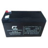batteria ups naicon elsist e.bt007 al piombo ermetico 7.2ah 12v [el-bt007r]