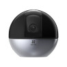 telecamera ip ezviz e6 domestica intelligente 3k grigio