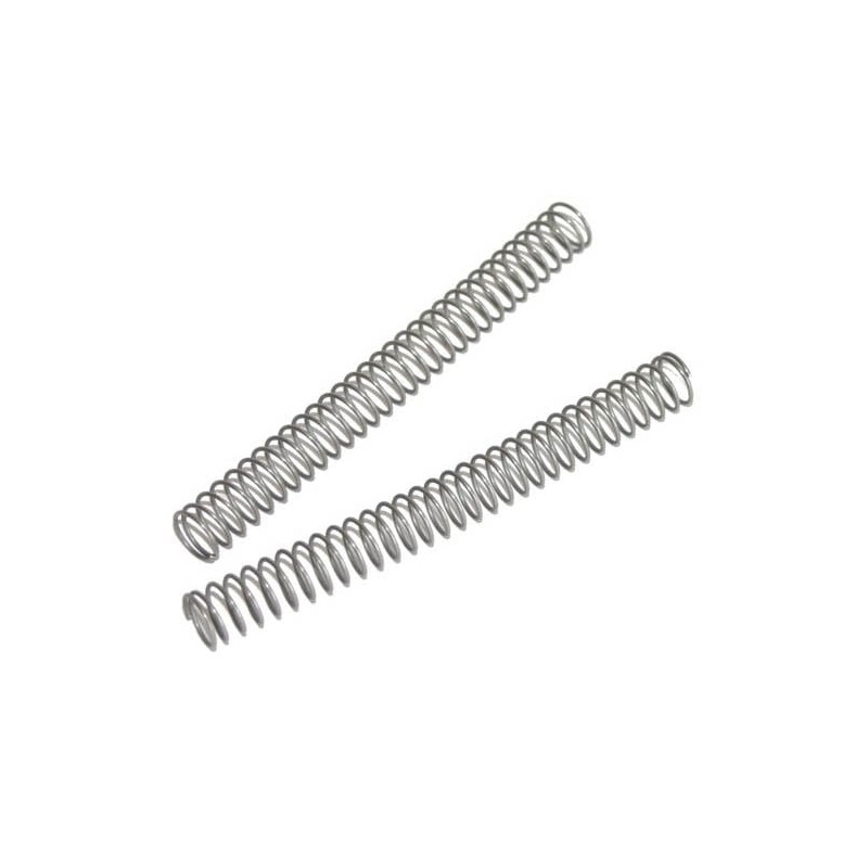 Molla antipiega innovatek 12cm per tubo 8x1 argento [500366]