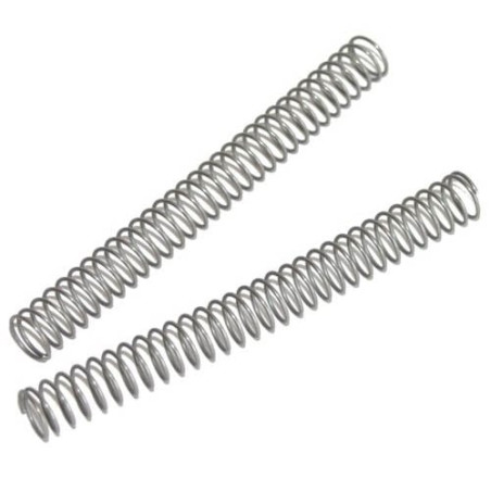 Molla antipiega innovatek 12cm per tubo 8x1 argento [500366]