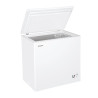 congelatore candy cchh 200e 196l classe e bianco