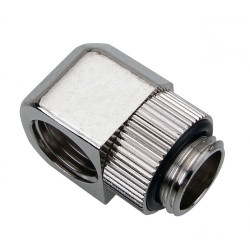 Koolance anschlussangolo 1/4 pollice su 1/4 pollice