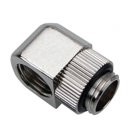 Koolance anschlussangolo 1/4 pollice su 1/4 pollice