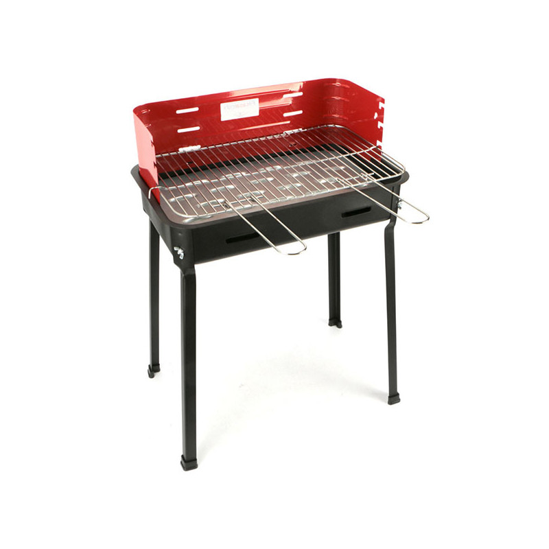 barbecue a carbone filcasalinghi macro con graticola 50x30x75cm [846]
