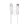 cavo di rete lanberg utp cat.6 patch 3m bianco 10pz [aklagksp6000686]