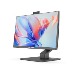 pc all-in-one 24" yashi zenith ay24900 i5-12450h/8gb/512gb/win11pro/nero
