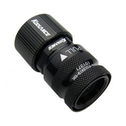 Koolance qd3 no-spill schnellverschluss female su 19/13mm -