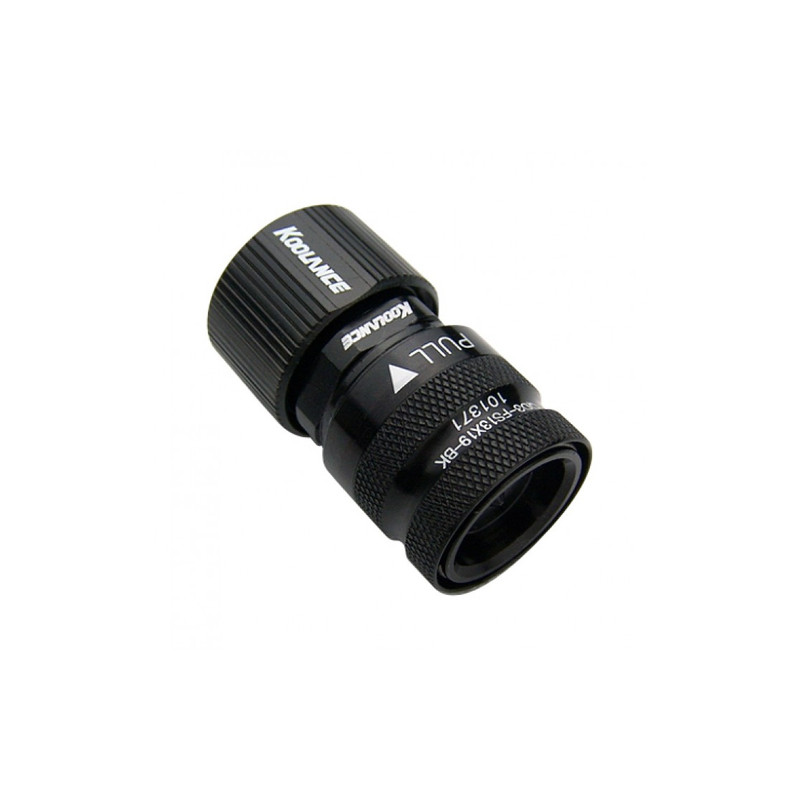 Koolance qd3 no-spill schnellverschluss female su 19/13mm -