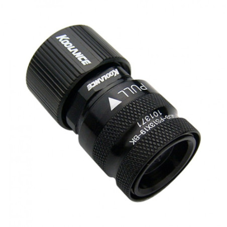 Koolance qd3 no-spill schnellverschluss female su 19/13mm -