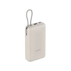 batteria portalile xiaomi power bank 33w 20000mah bianco [azxiauap0001007]