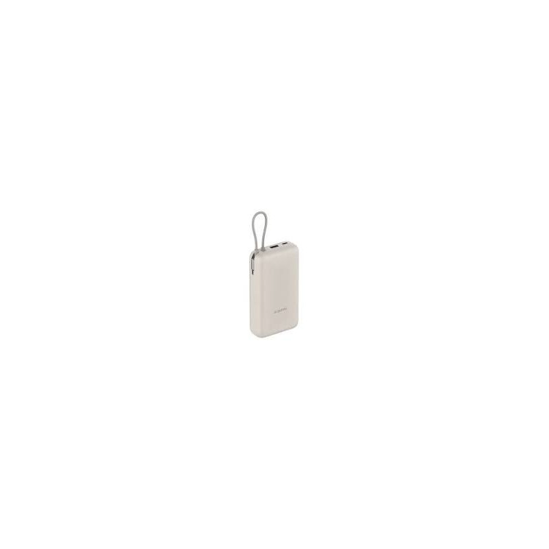 batteria portalile xiaomi power bank 33w 20000mah bianco [azxiauap0001007]