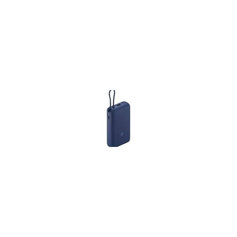 batteria portalile xiaomi power bank 33w 20000mah blu [azxiauap0001008]
