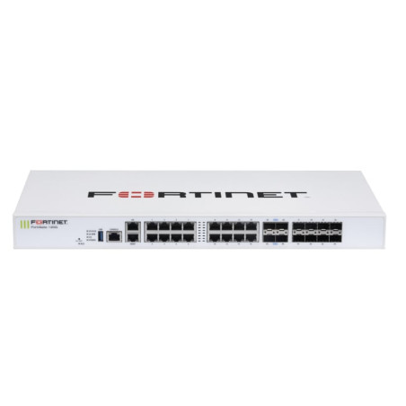 firewall fortinet hardware fortigate-120g 16 porte ethernet 10/100/1000