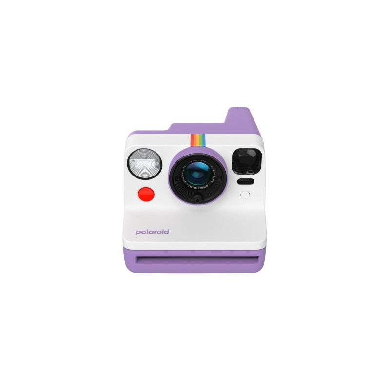 fotocamera istantanea polaroid now generation 3 79mm viola