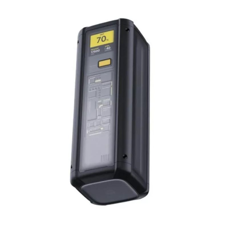 batteria portatile xiaomi 212w hypercharge 1xusb-a/2xusb-c