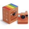 fotocamera istantanea polaroid now+ gen 3 corallo