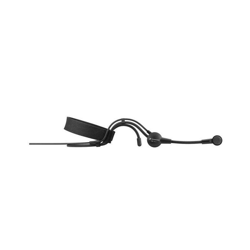 microfono lavalier sennheiser me 3 nero [me 3]