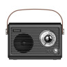 radio portatile savio nero [rs-01]