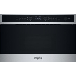 microonde whirlpool wmn4i4bx 22l/750w/nero/acciaio inox [859991686520]