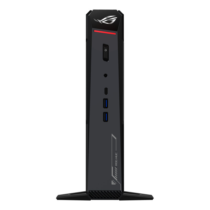 mini pc asus nuc 15 rog rnuc15jnk9x389a2 u9-275hx/32gb/1tb/win11h/nero