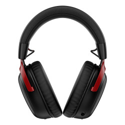 cuffia hyperx cloud iii s wireless/bluetooth a padiglione per gaming