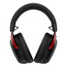 cuffia hyperx cloud iii s wireless/bluetooth a padiglione per gaming