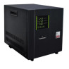 stabilizzatore elettronico tecnoware monofase 10kva 8kw nero [fstesm10km]