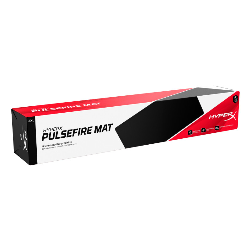 tappetino hyperx 4z7x6aa pulsefire 2xl per mouse nero [amhpxf00000003x]