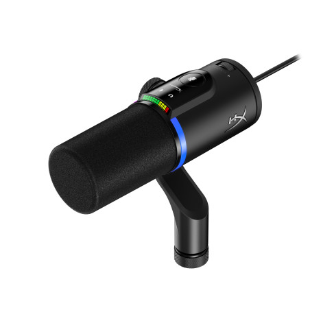 microfono hyperx b2cm1aa flipcast usb + xlr nero [uhhpxm00000006x]