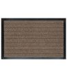 zerbino velcoc asciugapassi alaska 40x70cm marrone [300288-ma]