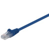 cavo rj45 u/utp cat5e 10,00m blu