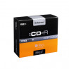 confezione cd-r intenso 700mb 10pcs slimcase"printable"