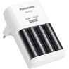 caricabatterie panasonic eneloop bq-cc55 carica rapida aa 550ma
