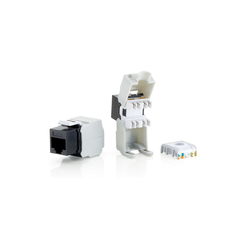equip keystone jack cat.6 8er set [769211]