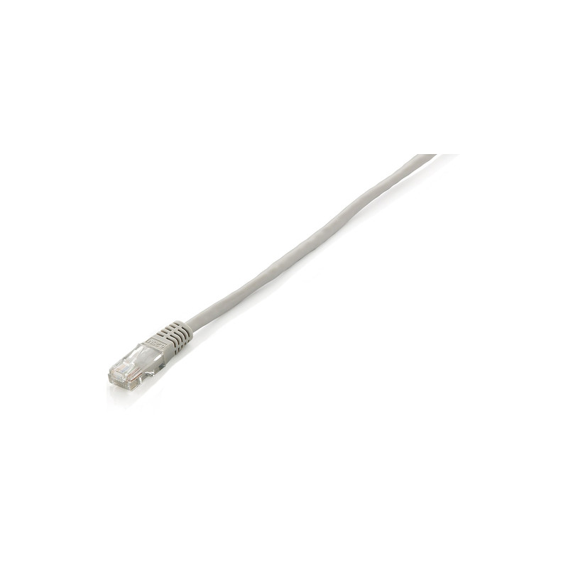 cavo di rete equip cat6 u/utp 7,50m beige [625415]