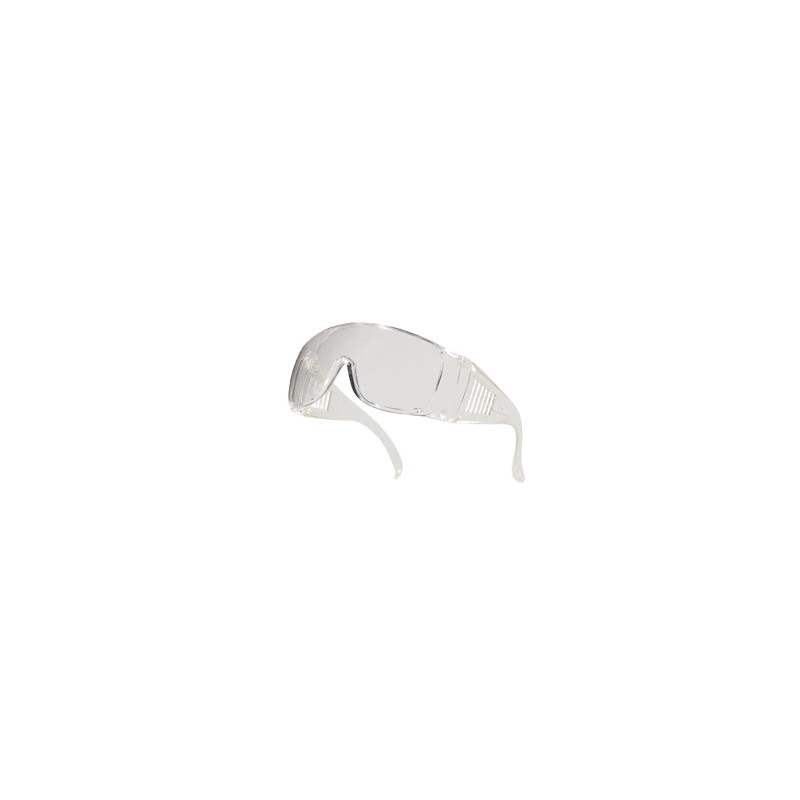 occhiali monolente incolore piton clear [lucernein 100]