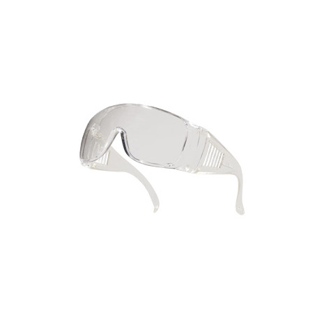 occhiali monolente incolore piton clear [lucernein 100]