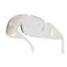 occhiali monolente incolore piton clear [lucernein 100]
