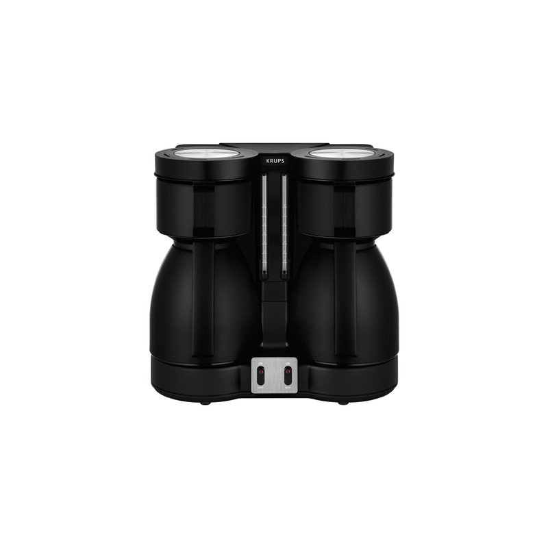 Macchina da caffe' krups kt 8501 duothek thermo [kt 8501 duothek