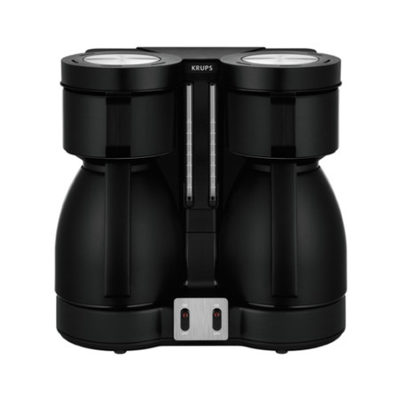 Macchina da caffe' krups kt 8501 duothek thermo [kt 8501 duothek