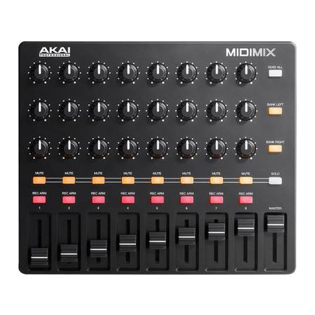 controller midi akai professional midimix [103354]