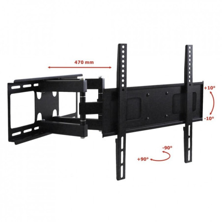 supporto murale art ar-70 (rotante 23''- 55''