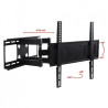 supporto murale art ar-70 (rotante 23''- 55''