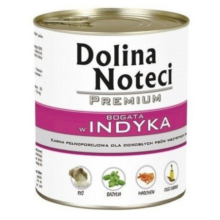 cibo per cani dolina nateci premium 400g [5902921301295]