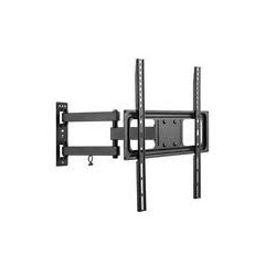 supporto murale tv link per 60-100" fino a 75kg [lkbr45]