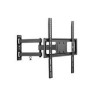 supporto murale tv link per 60-100" fino a 75kg [lkbr45]