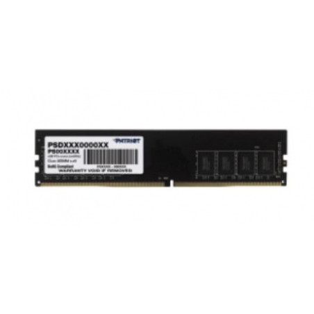 ram udimm ddr4 8gb patriot signature line 1x8gb 3200mhz cl 22 1.2v