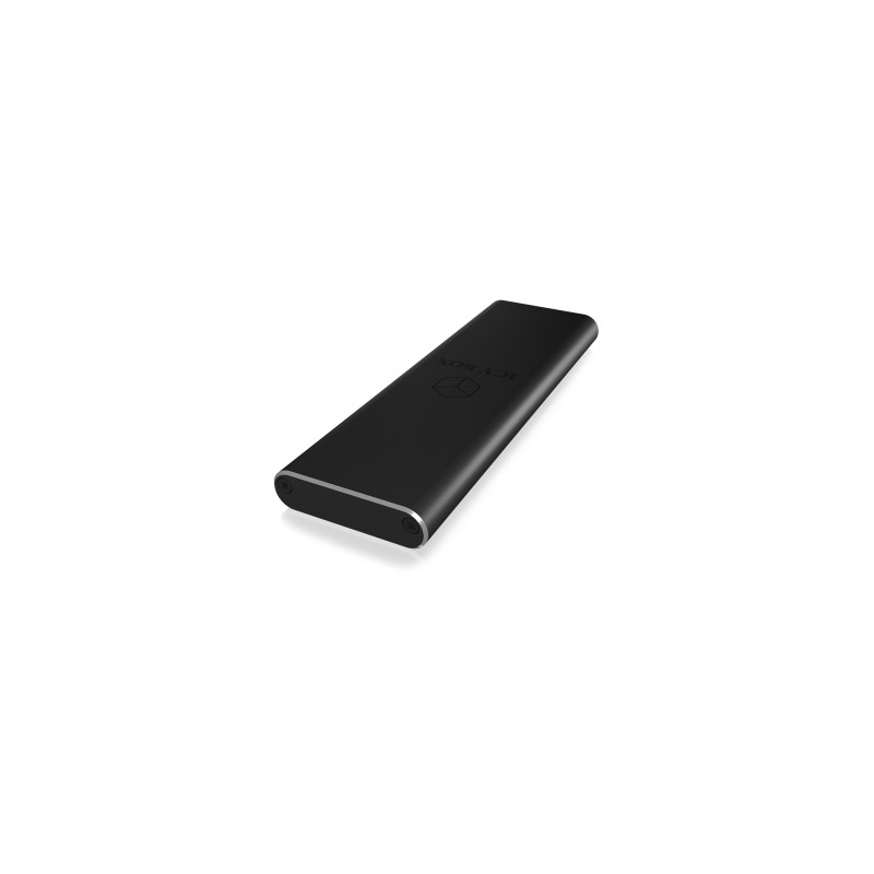 box ssd icybox ib-183m2 esterno m.2 sata [60083]