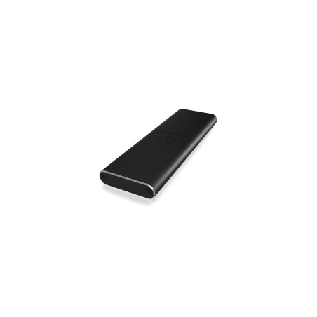 box ssd icybox ib-183m2 esterno m.2 sata [60083]