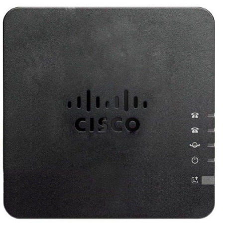 gateway cisco ata 192 adattatore telefonico analogico multipiattaforma